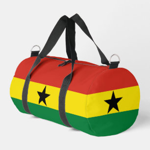 Sac De Sport Flag du Ghana