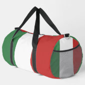 Sac De Sport Flag of Italy Duffle Bag (Coin droit)