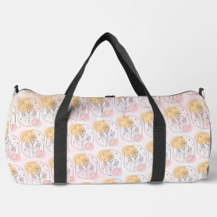 Sac De Sport Fleur