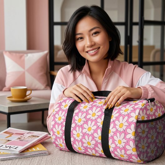Sac De Sport Fleur