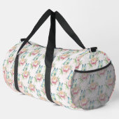 Sac De Sport Fleur (Coin droit)