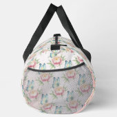 Sac De Sport Fleur (Droite)