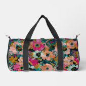 Sac De Sport Fleur botanique (Recto)
