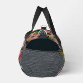 Sac De Sport Fleur botanique (Droite)