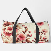 Sac De Sport Fleur de Cerisier (Recto)