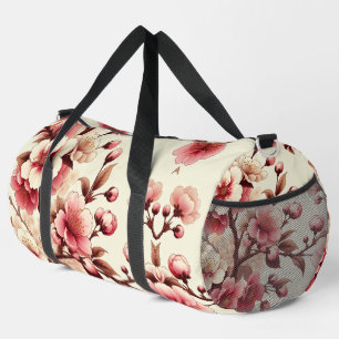 Sac De Sport Fleur de Cerisier