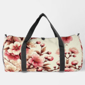Sac De Sport Fleur de Cerisier (Verso)