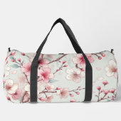 Sac De Sport Fleur de Cerisier (Recto)