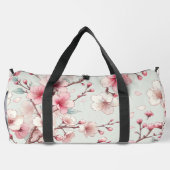 Sac De Sport Fleur de Cerisier (Verso)