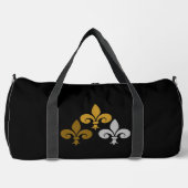 Sac De Sport Fleur de Lys Grande (Recto)