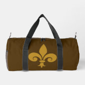 Sac De Sport Fleur de Lys Petite (Verso)