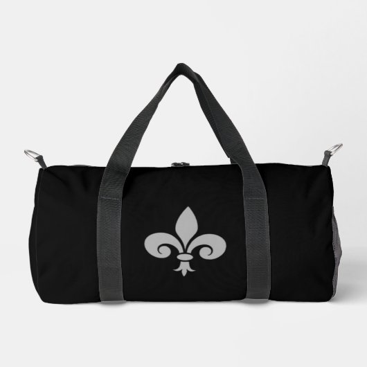 Sac De Sport Fleur de Lys Petite (Recto)