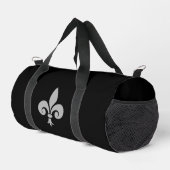 Sac De Sport Fleur de Lys Petite (Coin droit)