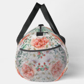 Sac De Sport Fleur de pivoine aquarelle (Droite)