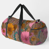 Sac De Sport Fleur de Prairie (Coin droit)