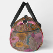Sac De Sport Fleur de Prairie (Droite)