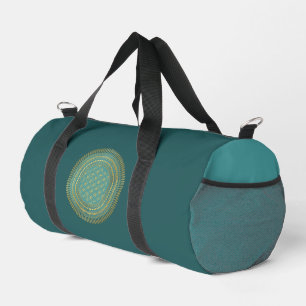 Sac De Sport Fleur De Vie - Indigène Mandala 1