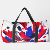 Sac De Sport Fleur éclatée (Recto)