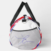 Sac De Sport Fleur éclatée (Droite)