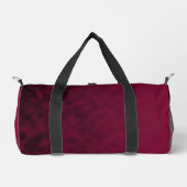 Sac De Sport Fleur Écrasée (Recto)