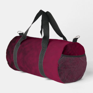 Sac De Sport Fleur Écrasée