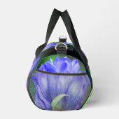 Sac De Sport Fleur Gentienne Bleue (Droite)