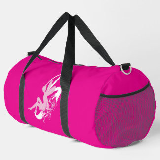 Sac De Sport Fleur grande