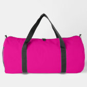Sac De Sport Fleur grande (Verso)