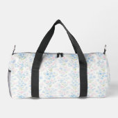 Sac De Sport Fleur grandmillénariste (Verso)