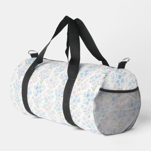 Sac De Sport Fleur grandmillénariste (Coin droit)