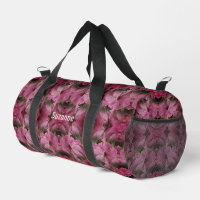 Fleur Hibiscus Multiplié Vintage Personnalisé
