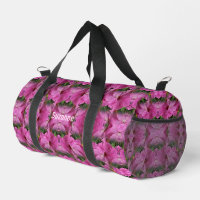 Fleur Hibiscus rose Multipliée Personnalisée