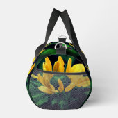 Sac De Sport Fleur marguerite Abstraite (Droite)