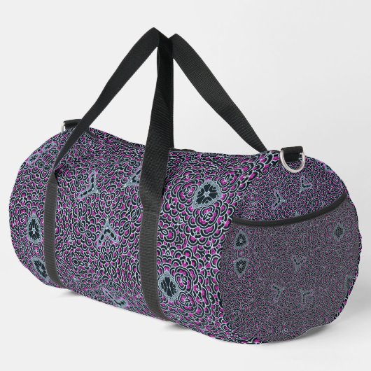 Sac De Sport Fleur pétale (Coin droit)