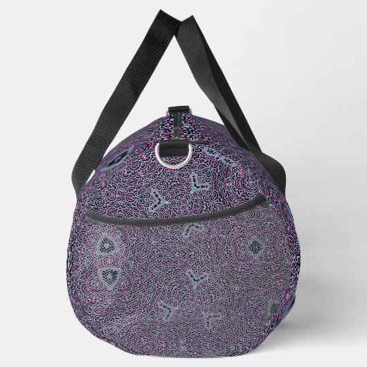 Sac De Sport Fleur pétale (Droite)