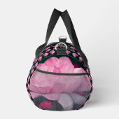 Sac De Sport Fleur rose céleste personnalisée (Droite)
