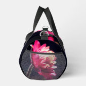 Sac De Sport Fleur Rouge Au Soleil (Droite)