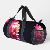 Sac De Sport Fleur Rouge Au Soleil (Coin droit)