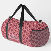 Sac De Sport Fleurs (Coin droit)
