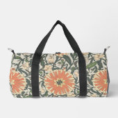 Sac De Sport Fleurs (Recto)