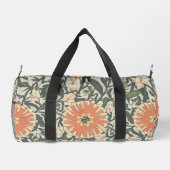 Sac De Sport Fleurs (Verso)