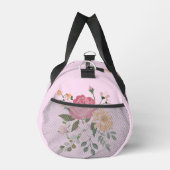 Sac De Sport Fleurs aquarelle (Droite)