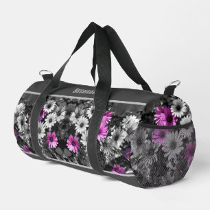 Sac De Sport Fleurs de marguerite africaine Partielles personna