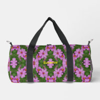 Fleurs de marguerite rose Cosmos Abstrait Personna