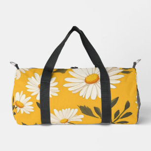 Sac De Sport Fleurs de soleil