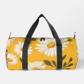 Sac De Sport Fleurs de soleil (Verso)