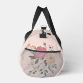 Sac De Sport Fleurs d'eau (Droite)