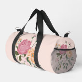 Sac De Sport Fleurs d'eau (Coin droit)