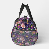 Sac De Sport Fleurs en papier (Droite)