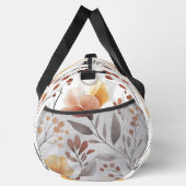 Sac De Sport Fleurs Floral Pattern Sublimation-95653 (Droite)